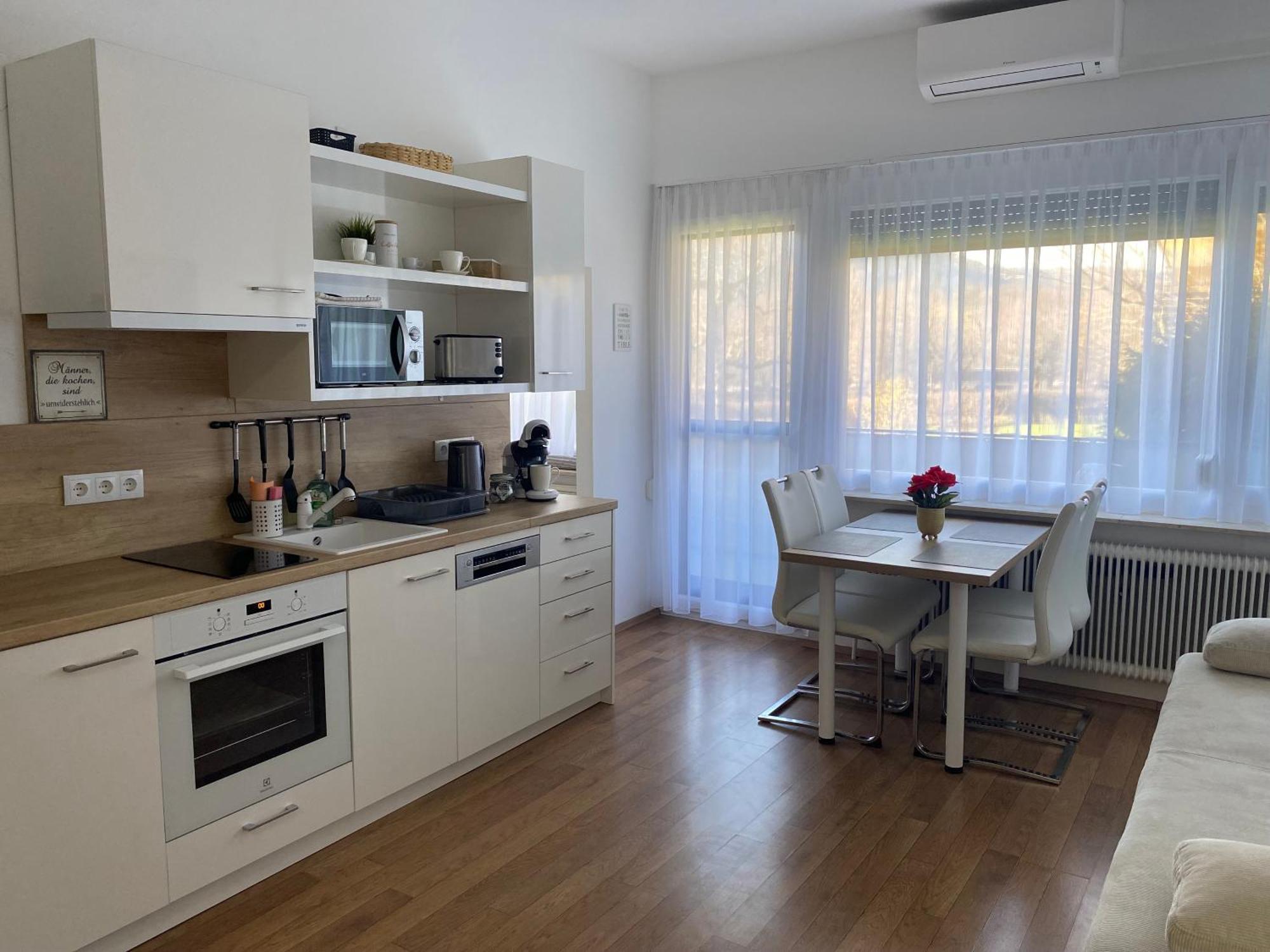 Rosebeach Appartement Am Ossiachersee Und Gerlitzen Skipiste Боденсдорф Екстер'єр фото